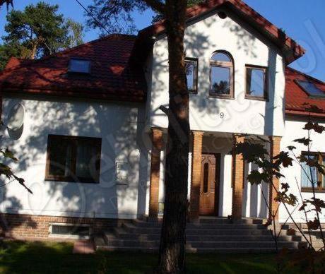 Sosnowy Dworek Apartment Jozefow  Luaran gambar