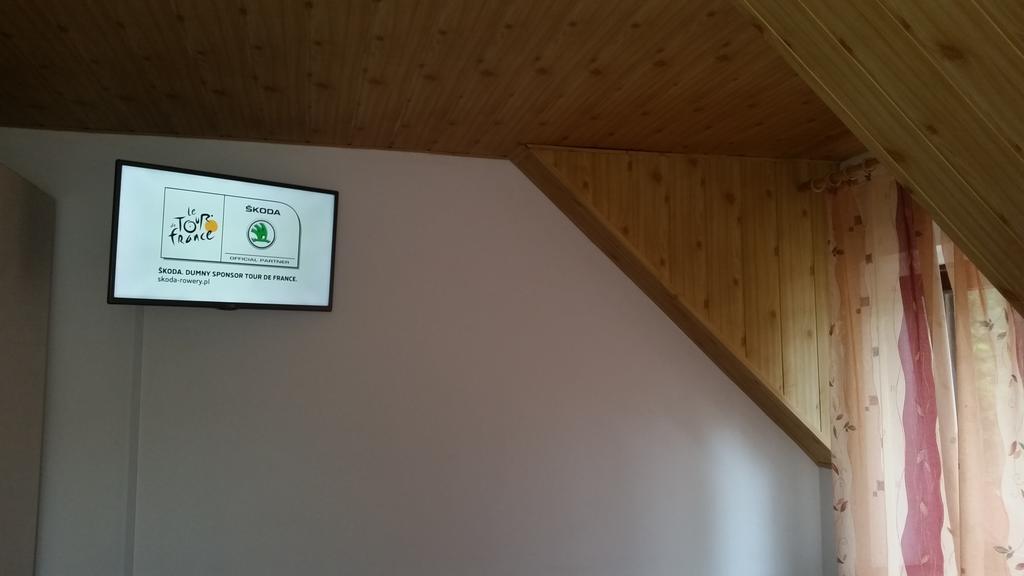 Sosnowy Dworek Apartment Jozefow  Luaran gambar