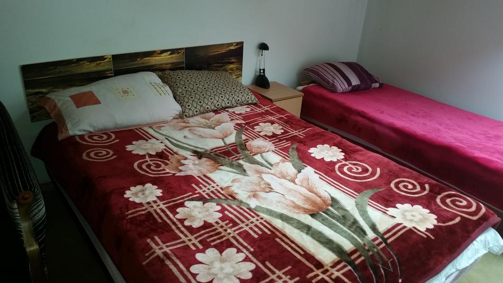 Sosnowy Dworek Apartment Jozefow  Luaran gambar