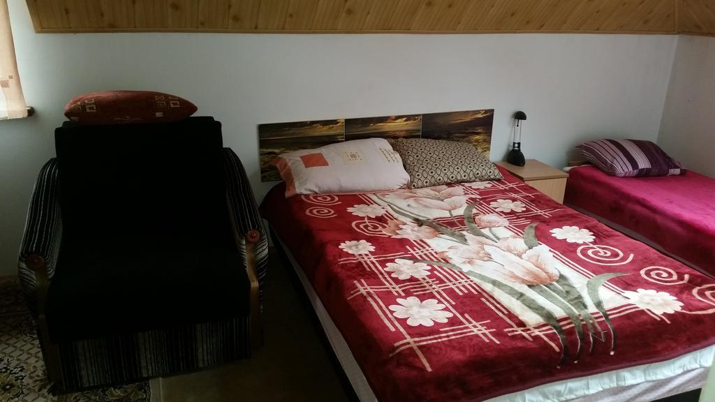 Sosnowy Dworek Apartment Jozefow  Luaran gambar