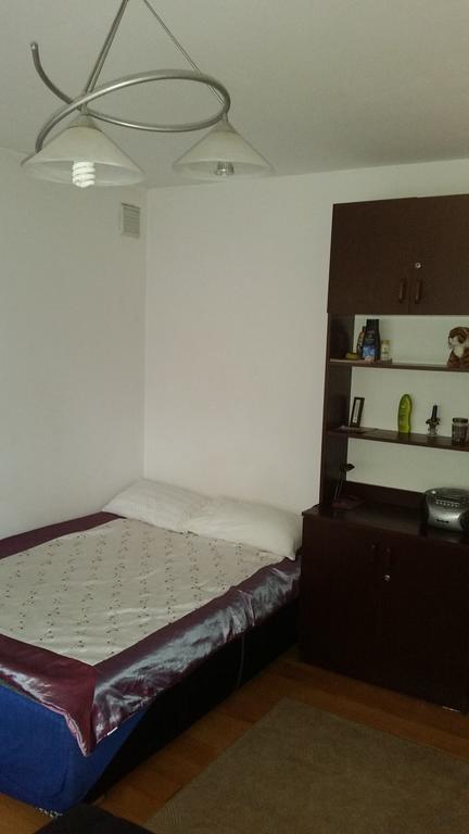 Sosnowy Dworek Apartment Jozefow  Luaran gambar