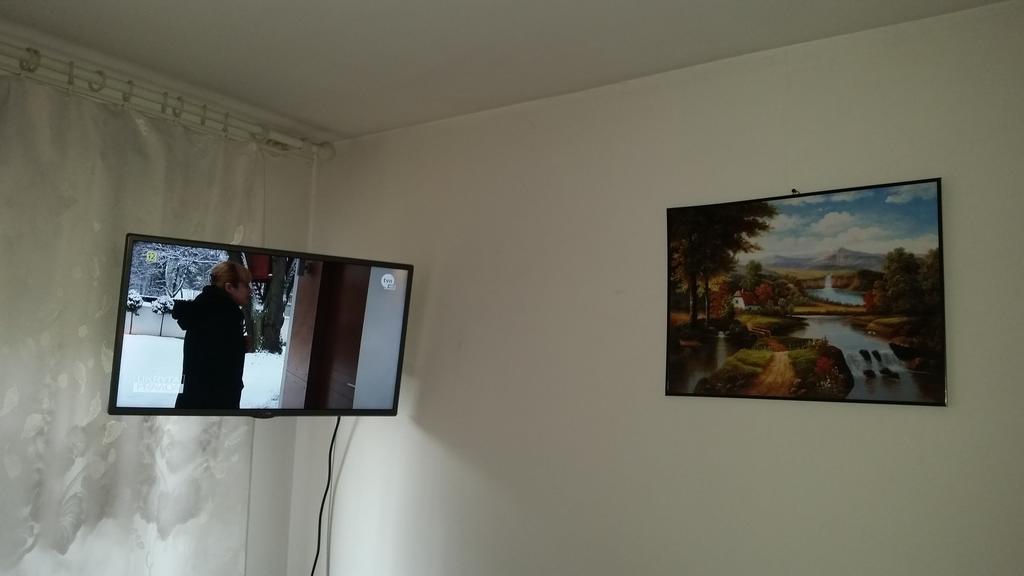Sosnowy Dworek Apartment Jozefow  Luaran gambar